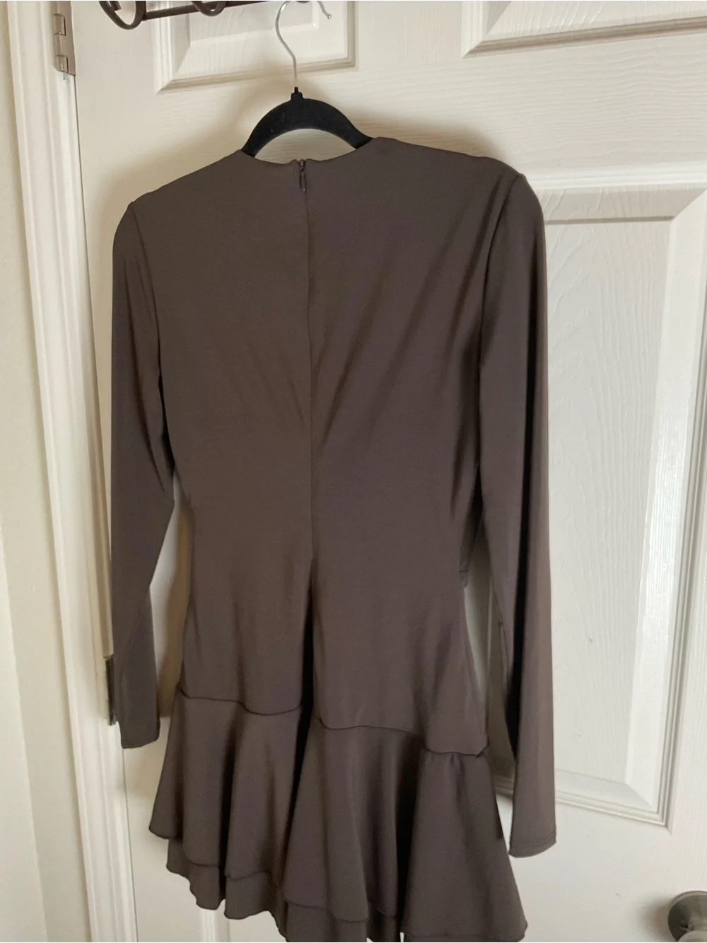 Zara nwt brown